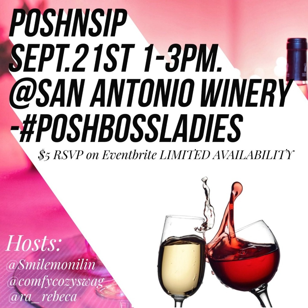 Posh N Sip Los Angeles 09/21